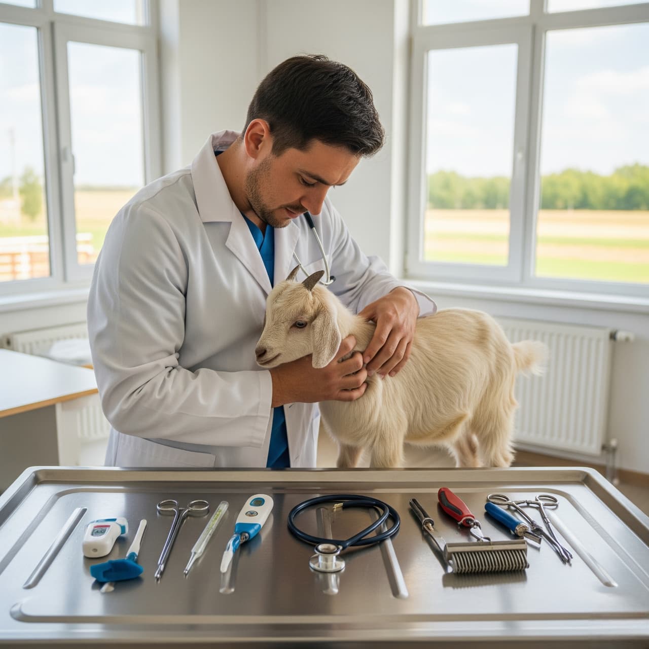 Compassion Meets Precision in Animal Care